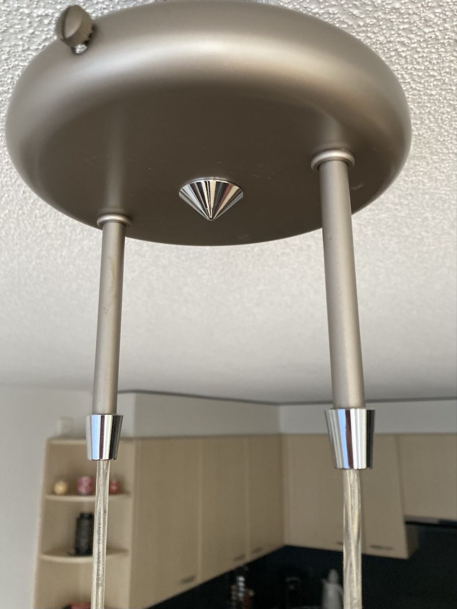 Lustres & lampes de plafonds: Designer-Esstischlampe – D'occasion à Kehrsatz par TAURUS1954 6