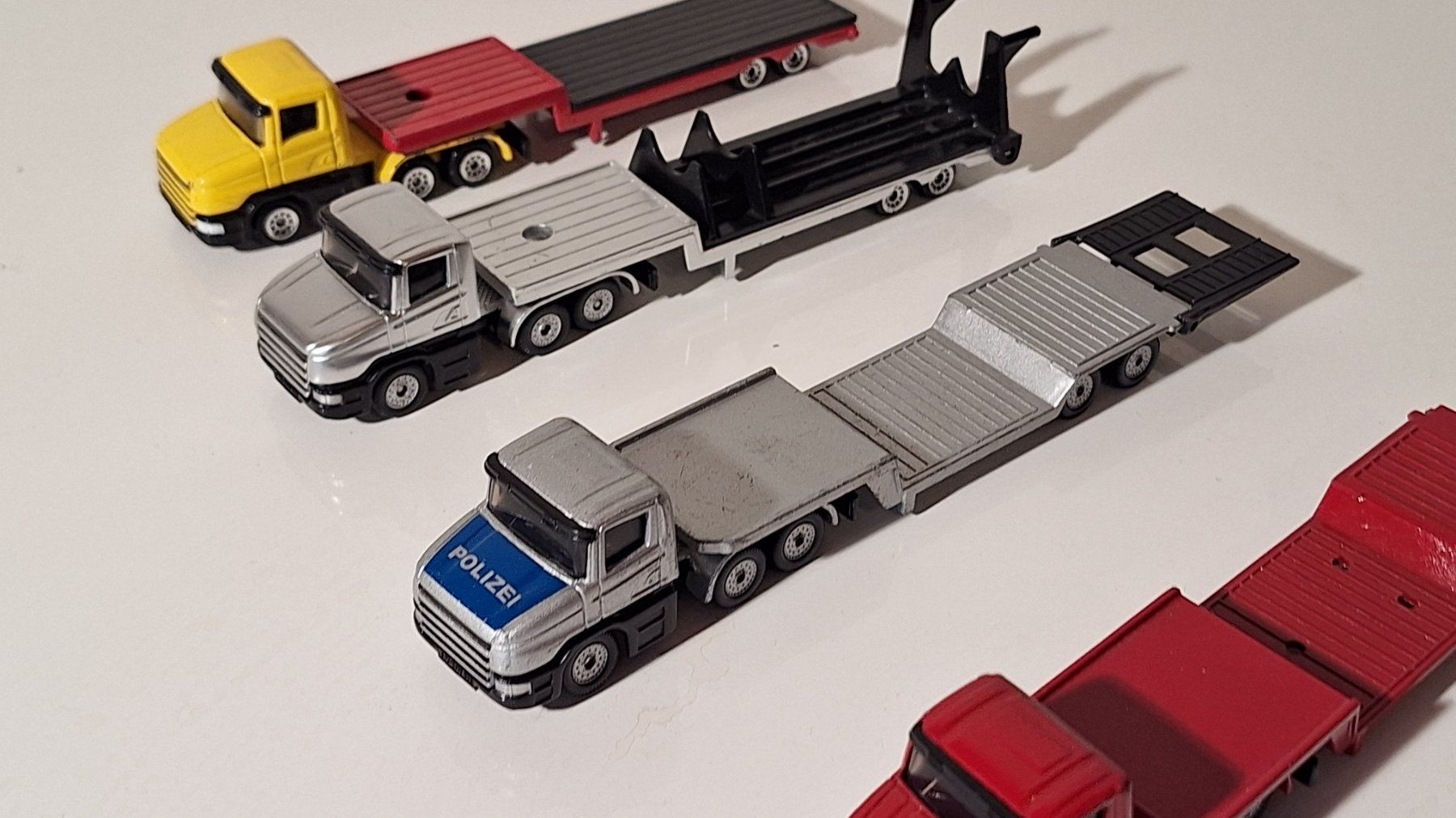Giocattoli: Siku: Scania Lastwagen – Usato da Wilchingen venduto da 80x120 2