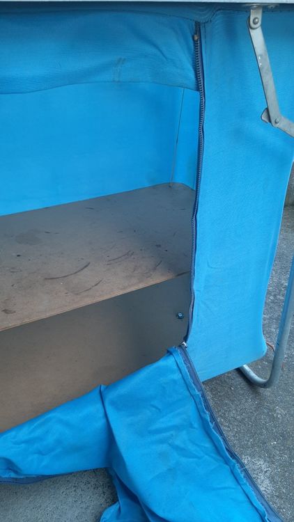 Komplettküchen: R Z) Antike Campingküche – Gebraucht aus Wil SG von Saxer1 5