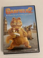 DVD Garfield 2, Ein schnurriger Spass! 📽️🍿🎞️Ki9