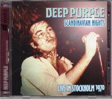 Deep purple Scandinavian Nights - Live In Stockholm
