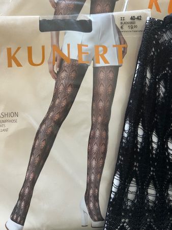 Netz Strumpfhose KUNERT/ 19€