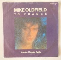 MIKE OLDFIELD - TO FRANCE