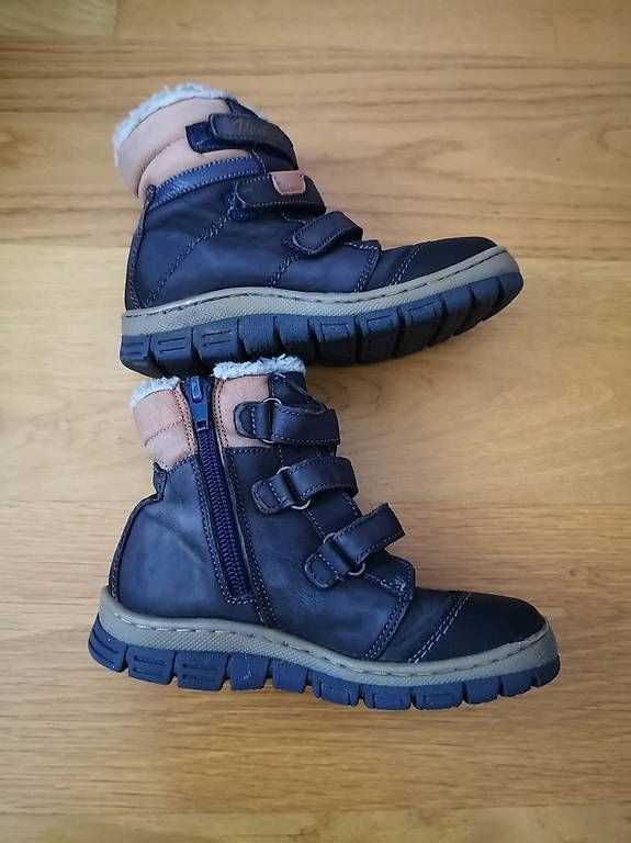 Scarpe per ragazzi: Winterschuhe Venice gefüttert Grösse 27 – Usato da Ottenbach venduto da Acki_la 1