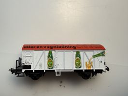 Liliput Bier-Kühlwagen in H0