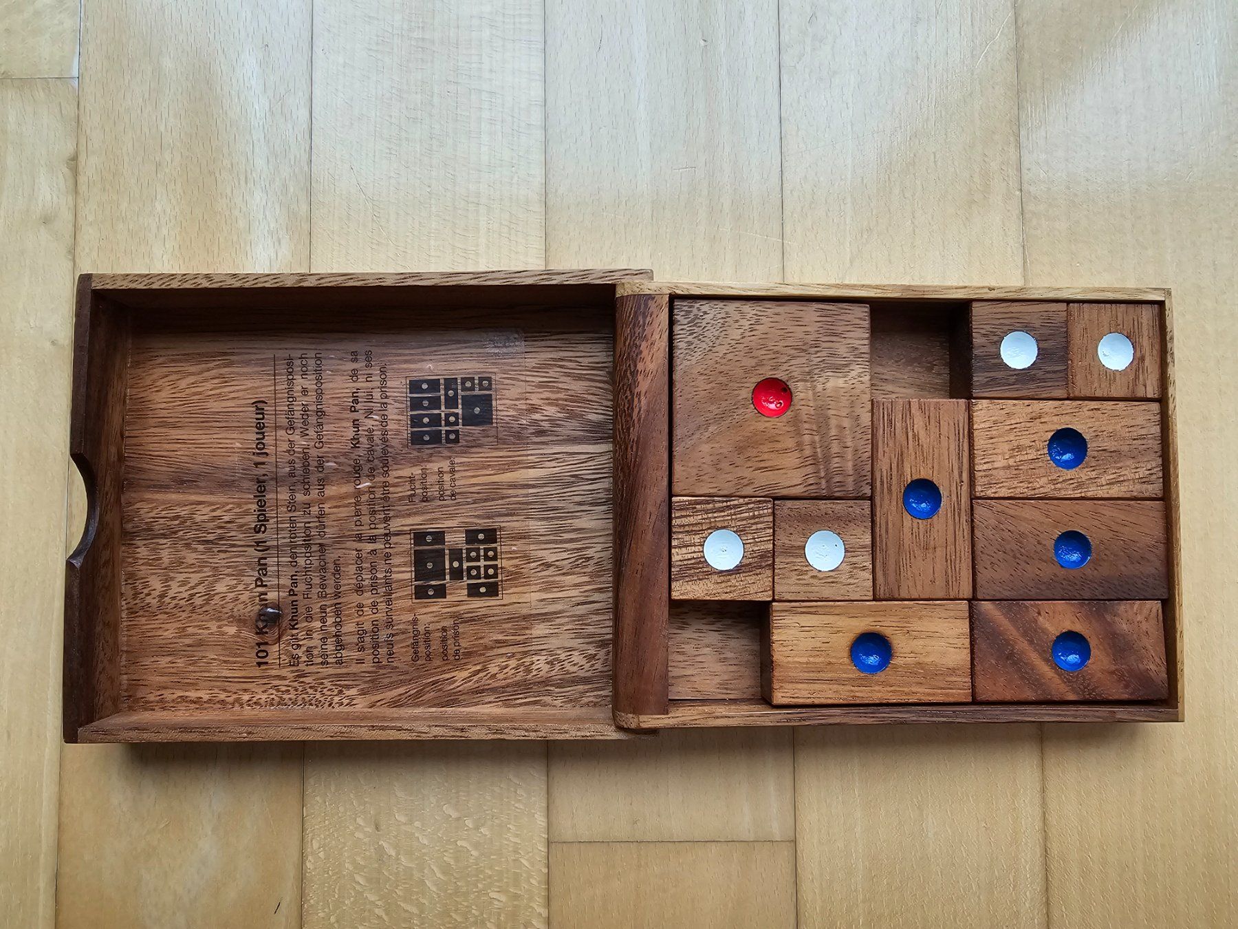 Giochi: 101 Khun Pan – Usato da KRIENS venduto da Eisvogel4 1