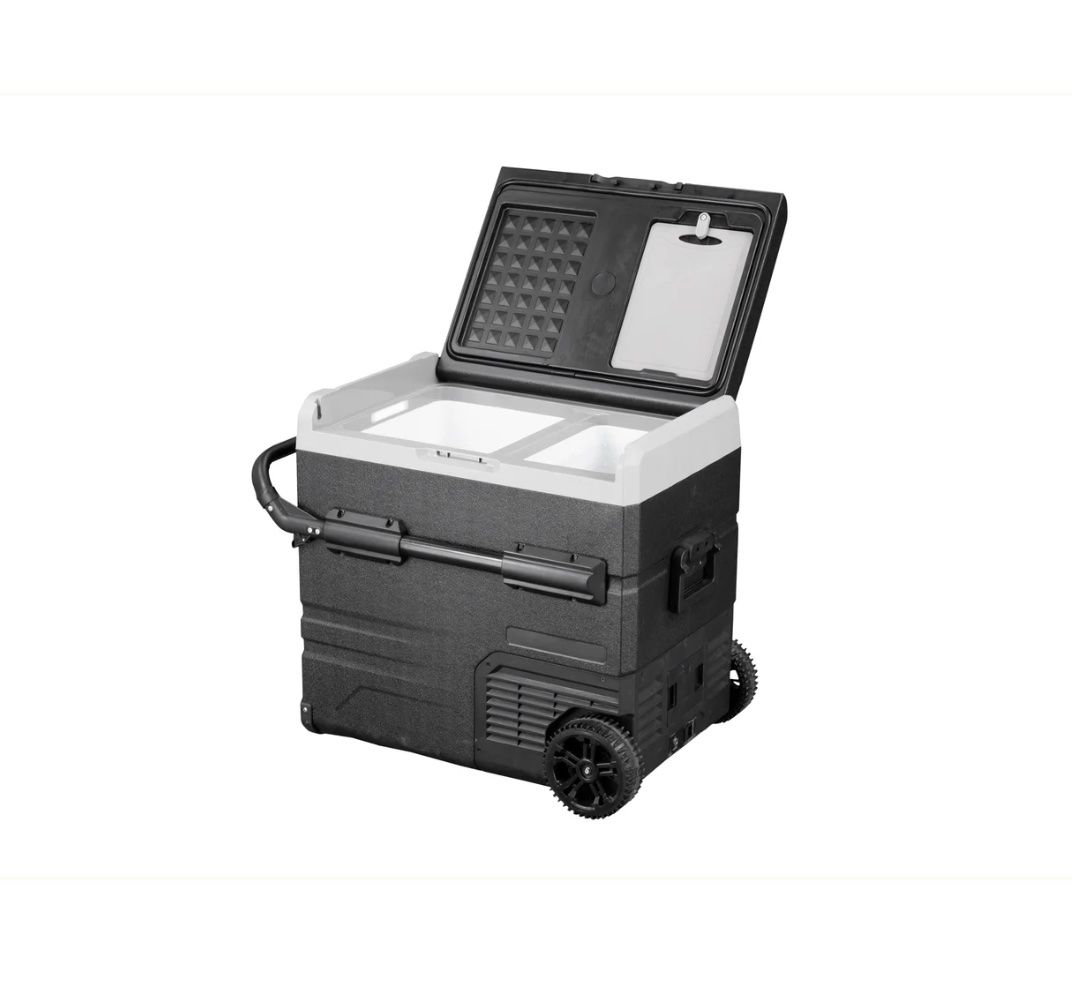Frigoriferi & Refrigeratori: Kühlbox Kompressor Alpicool TWW55 55 Liter – Nuovo e nell'imballaggio originale da Sirnach venduto da XELOonlineGmbH 1