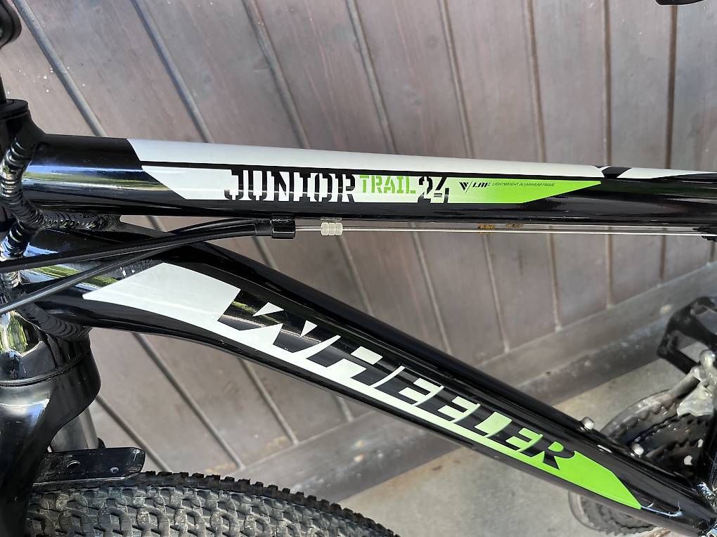 Velos: Wheeler Junior Trial 24 – Gebraucht aus Fehraltorf von Chrischutz 1