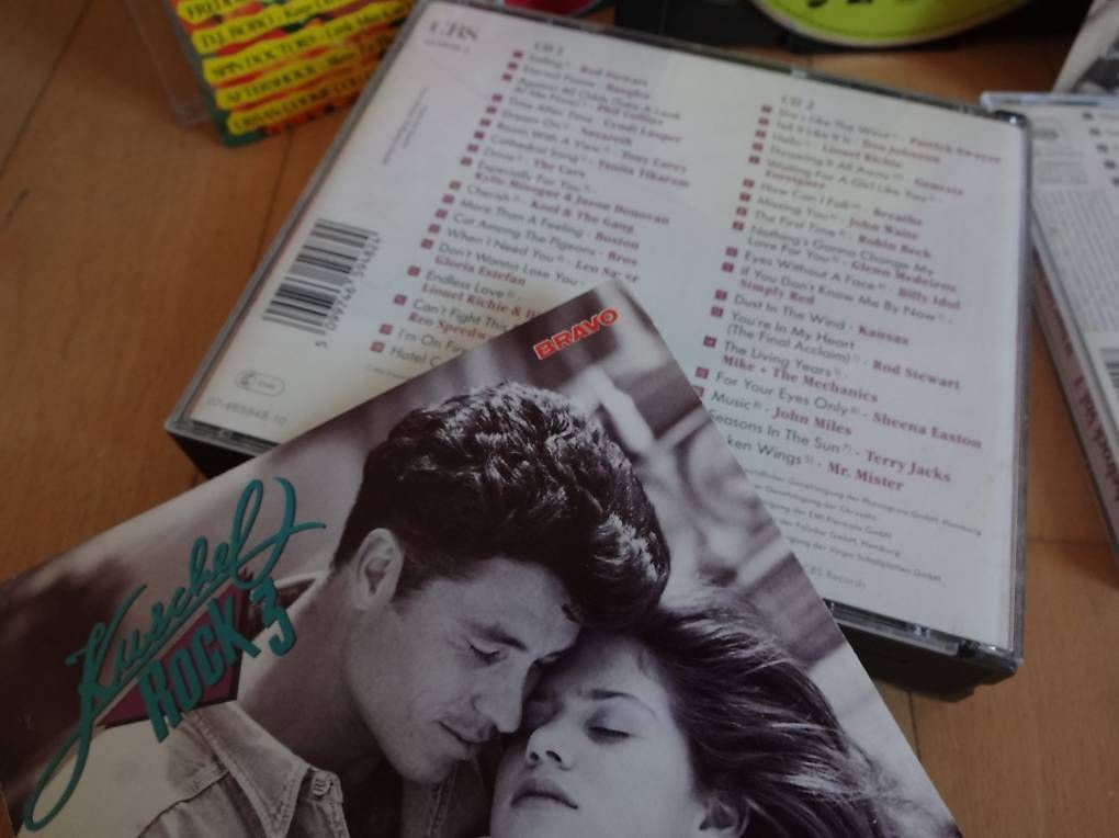 CDs: Pop-CDs – D'occasion à Olten par J.Gr 1