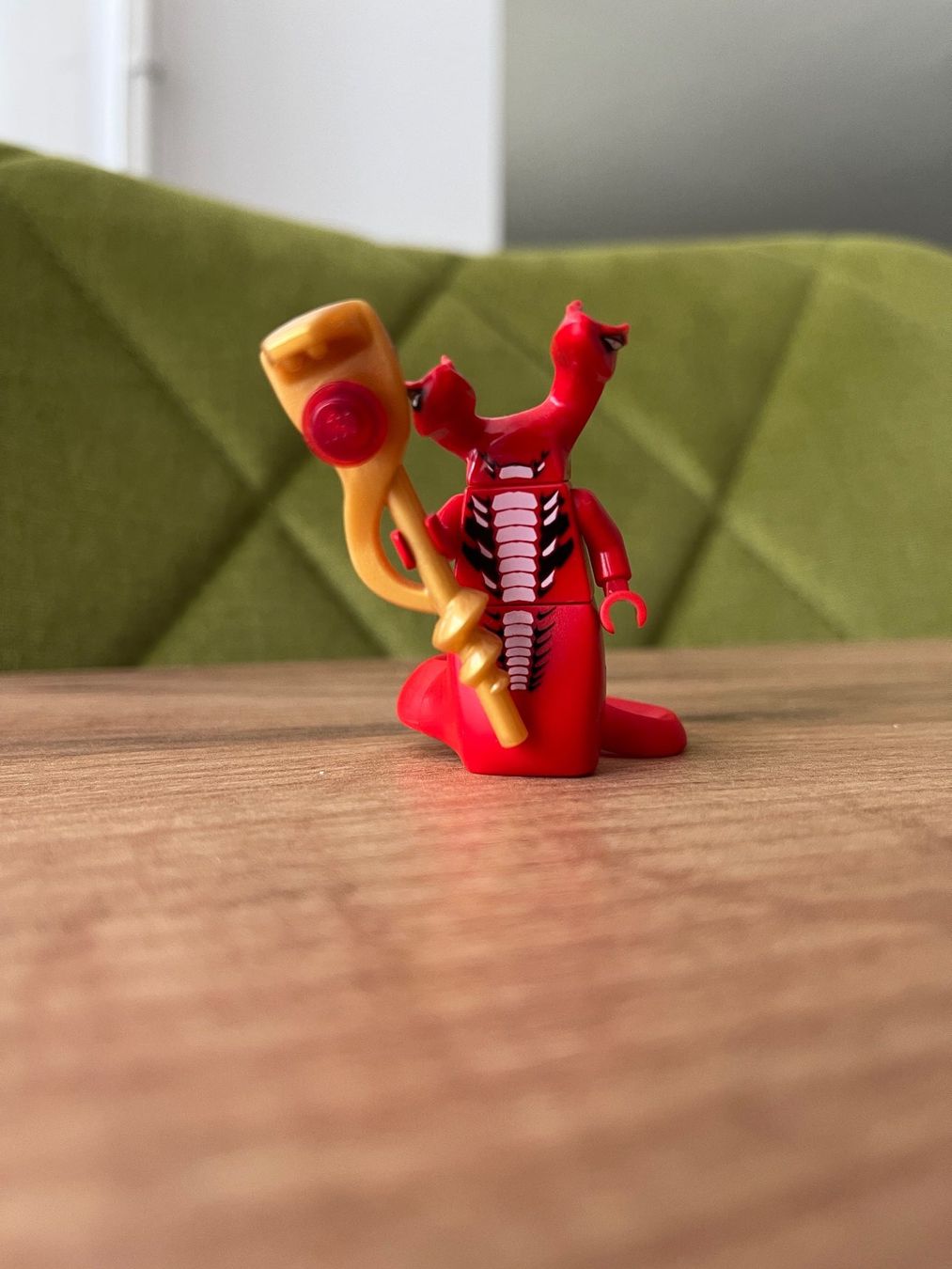 Lego Spielzeuge: Lego Ninjago Fangtom – Gebraucht aus St. Gallen von Nickat