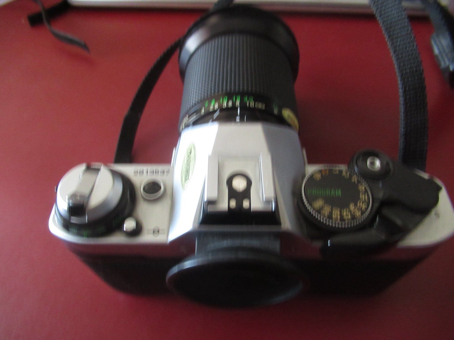 Canon Kamera: Canon Kamera – Gebraucht aus Bubendorf von Schnecke17 3