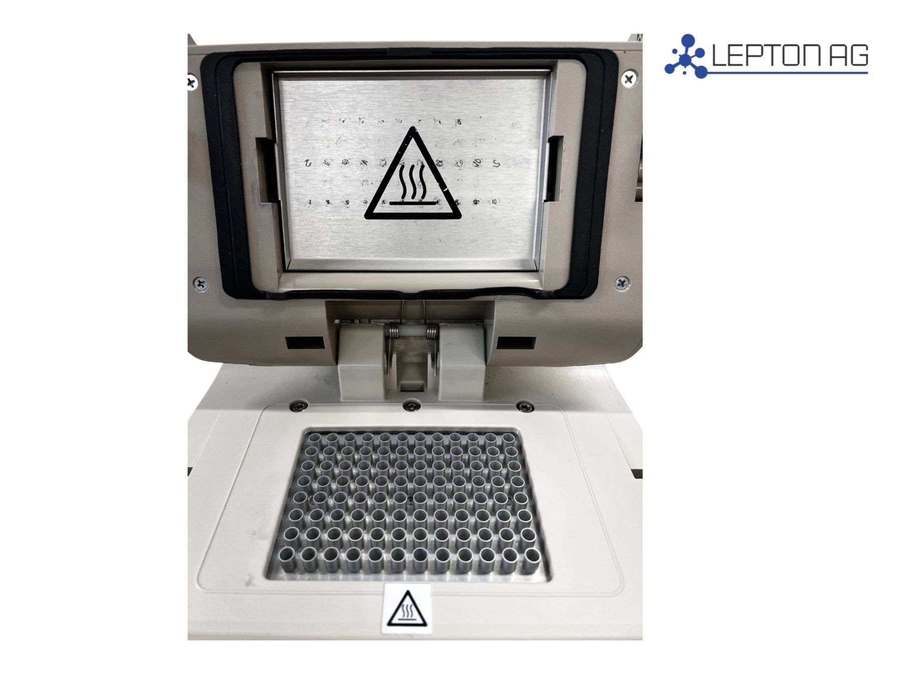Laborzubehör: Bio-Rad MyCycler Thermal Cycler – Gebraucht aus Niederdorf von LeptonAG_Labor 6