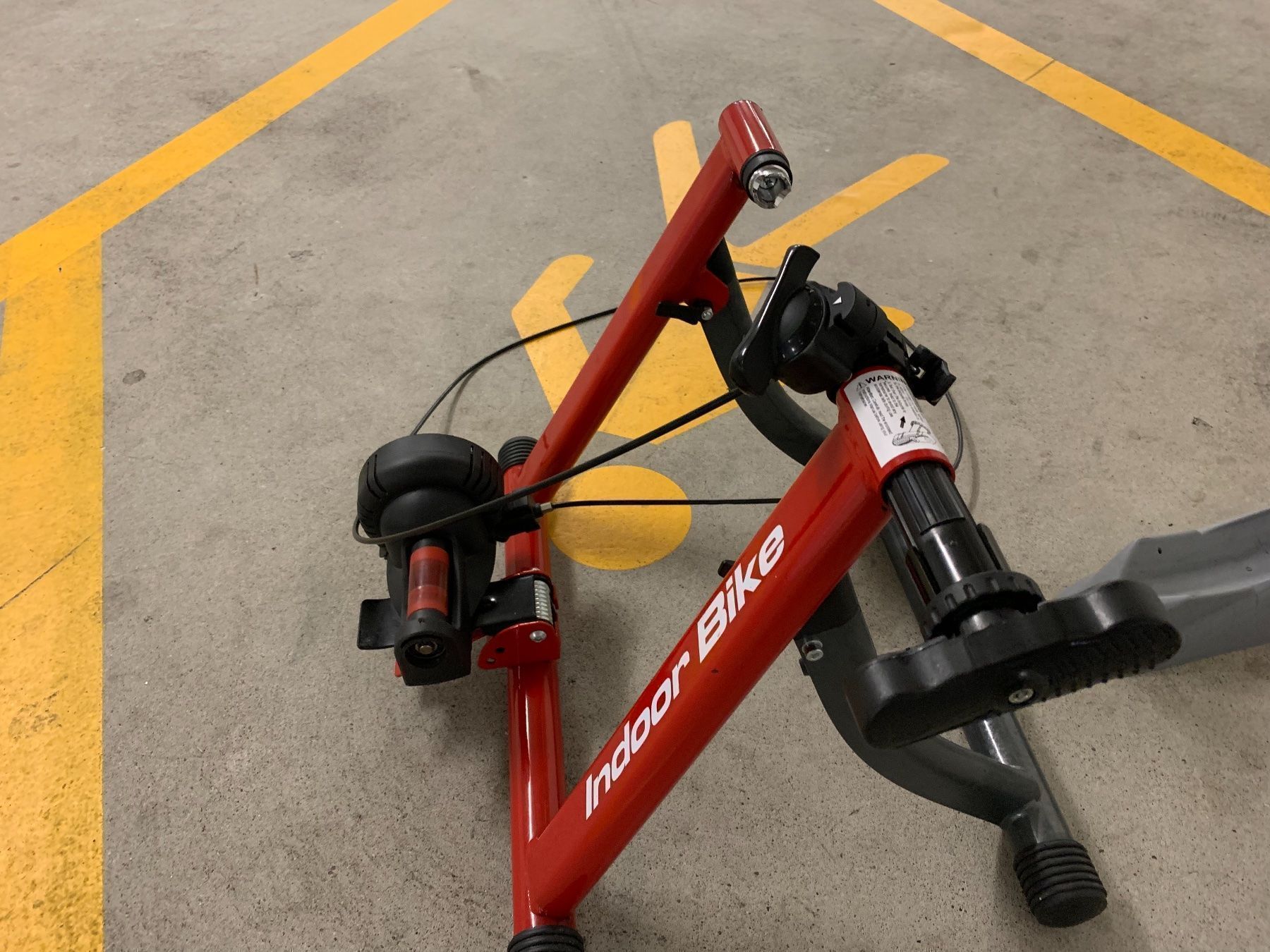 Hometrainer: Home Trainer Velo – Usato da Zürich venduto da divertimento4 3