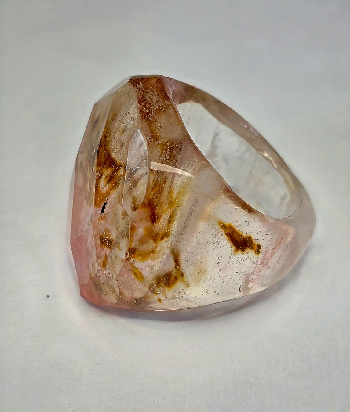 Anelli: Markasit Fullstone Fingerring – Nuovo (secondo la descrizione) da Zürich venduto da benedikt12 4