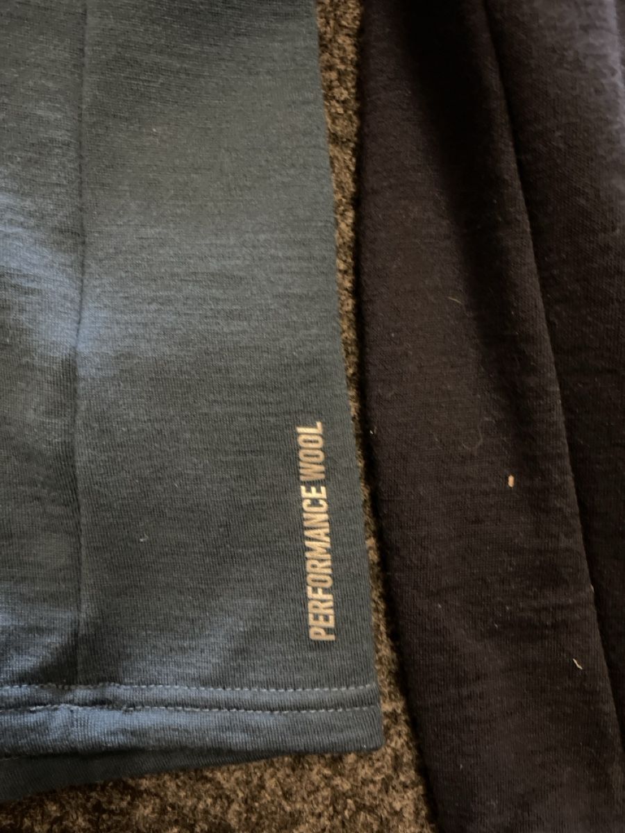 Odlo Giacche: Odlo Performance Wollfleece Merino Gr. S – Usato da Thun venduto da BanjoDan 2