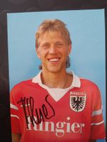 André Meier - FC Aarau 80er Jahre - handsigniert