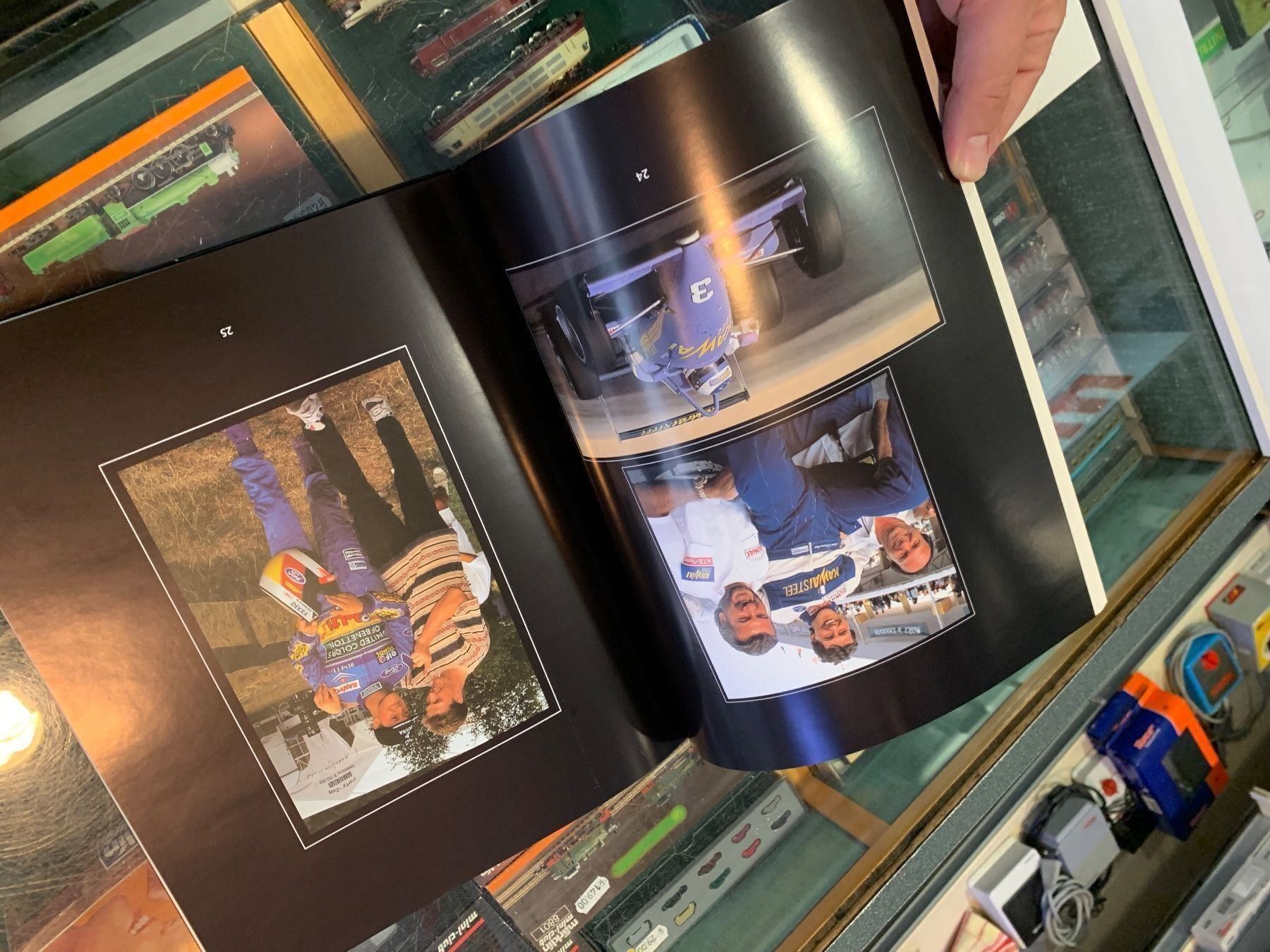 Bücher: Michael Schumacher book – Gebraucht aus Chiasso von Carrara-Modellismo 3