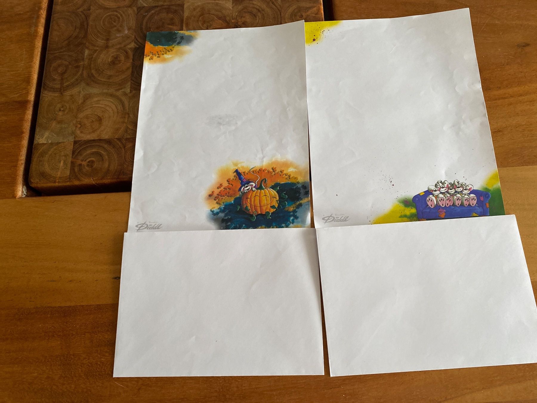 Carta: Diddel Briefpapier – Usato da Bülach venduto da Jackybabue 1