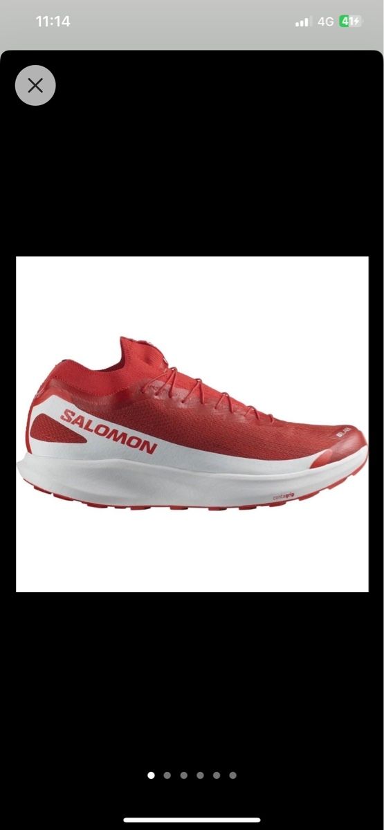Salomon Scarpe da uomo: Salomon Schuhe 47.5 – Nuovo (secondo la descrizione) da Küsnacht ZH venduto da ioannis.kiato