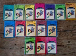 Kasperlitheater Kassetten Set