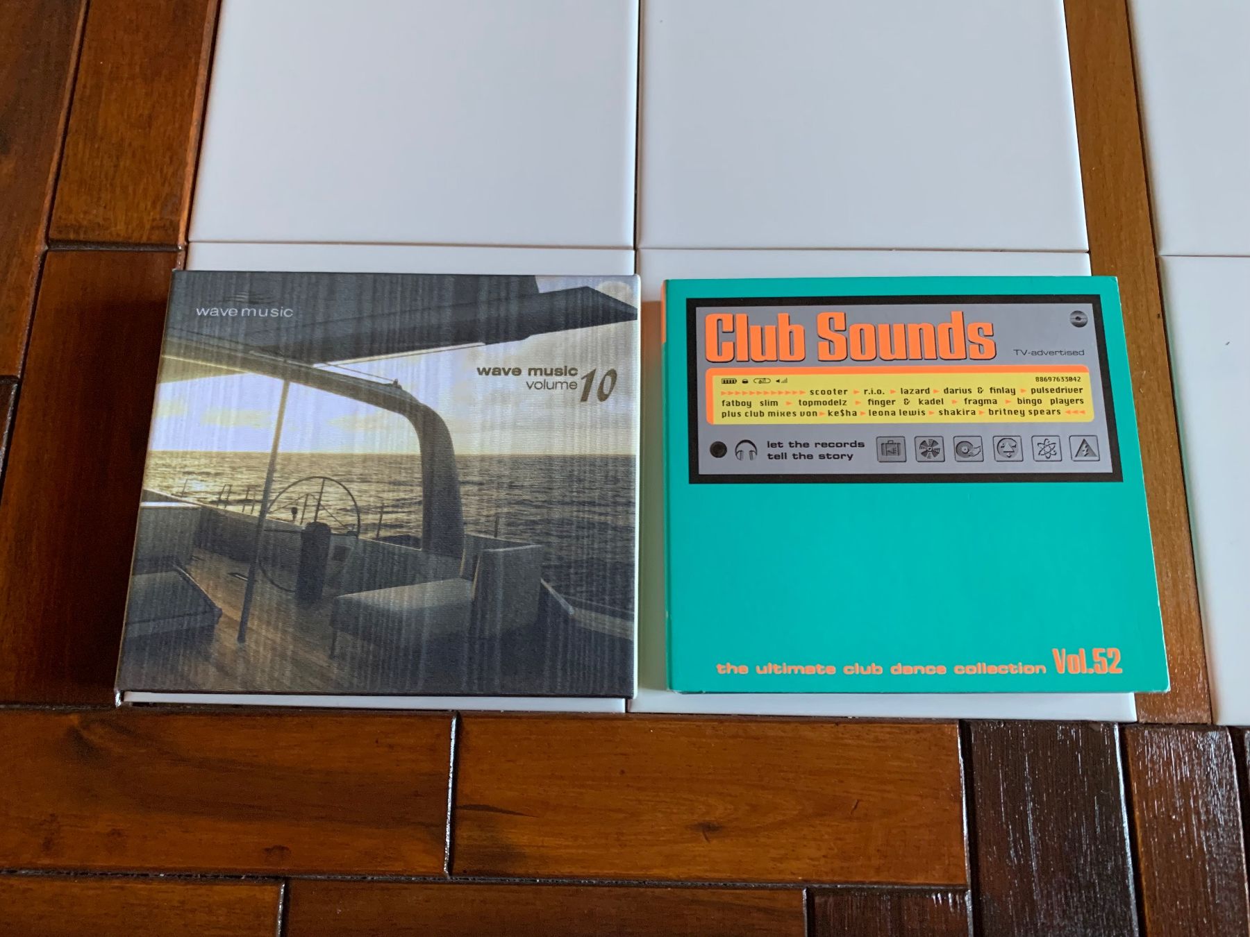 CDs: CDs x 5 – Gebraucht aus Brütten von jas90q