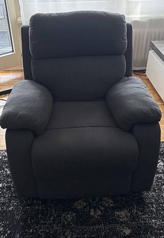Sessel: Relaxsessel Ganitur – Gebraucht aus Gossau ZH von Nn_y5l9 2