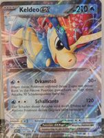 Pokémon – Keldeo ex 🇩🇪 - WHT-030 - White Flare