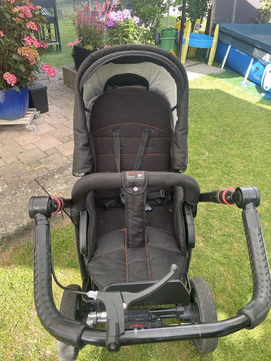 Hartan Kinderwagen: Kinderwagen – Gebraucht aus Goldach von kollerma6000 4