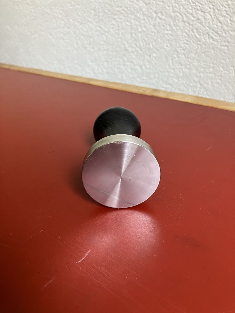 Küchengeräte: Tamper DeLonghi – Gebraucht aus Zürich von luc_jfc6 1
