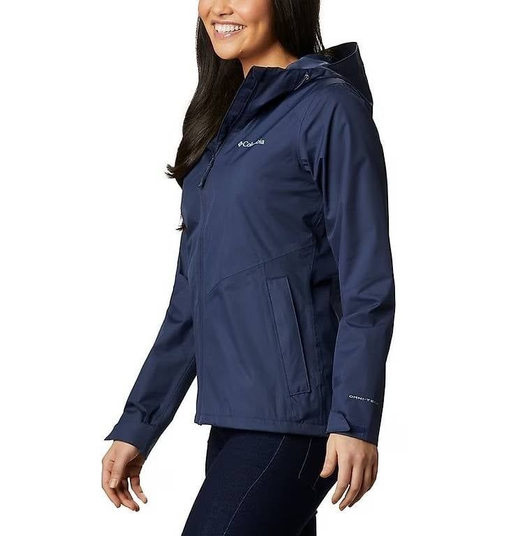 Giacche: Veste Imperméable Columbia Inner Limits II – Usato da Pâquier-Montbarry venduto da joris.blanc