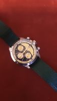 Très beau grand  chronographe swiss made automatique OSIREC