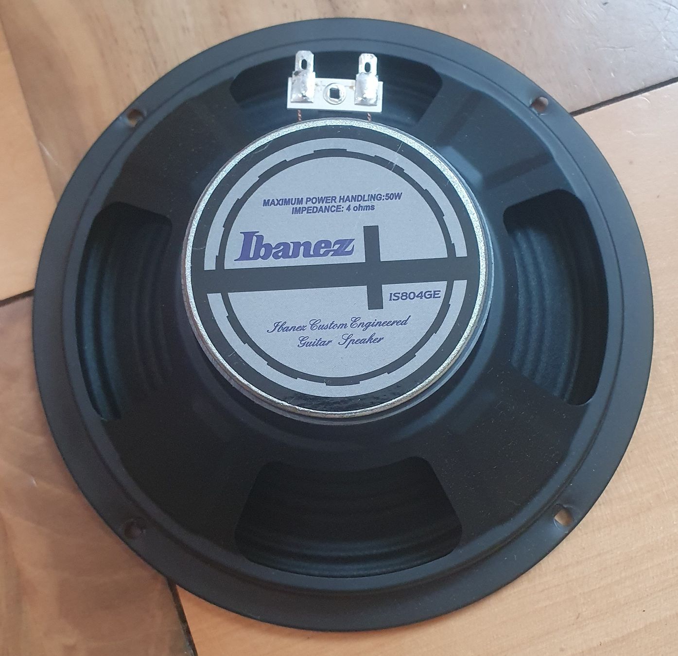 Casse acustiche: IBANEZ Gitarrenspeaker IS804GE, 8'' – Usato da Pfäffikon ZH venduto da edwinstarr1 1