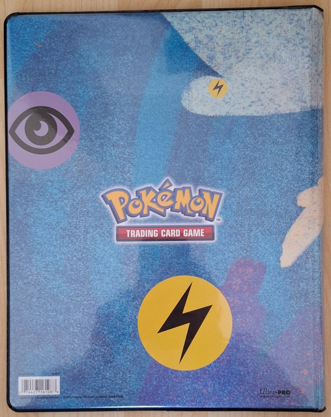 Pokémon Sammelbilder & Trading cards: Pokémon Konvolut - ca. 740 Karten – Gebraucht aus Mümliswil von muzimo 8