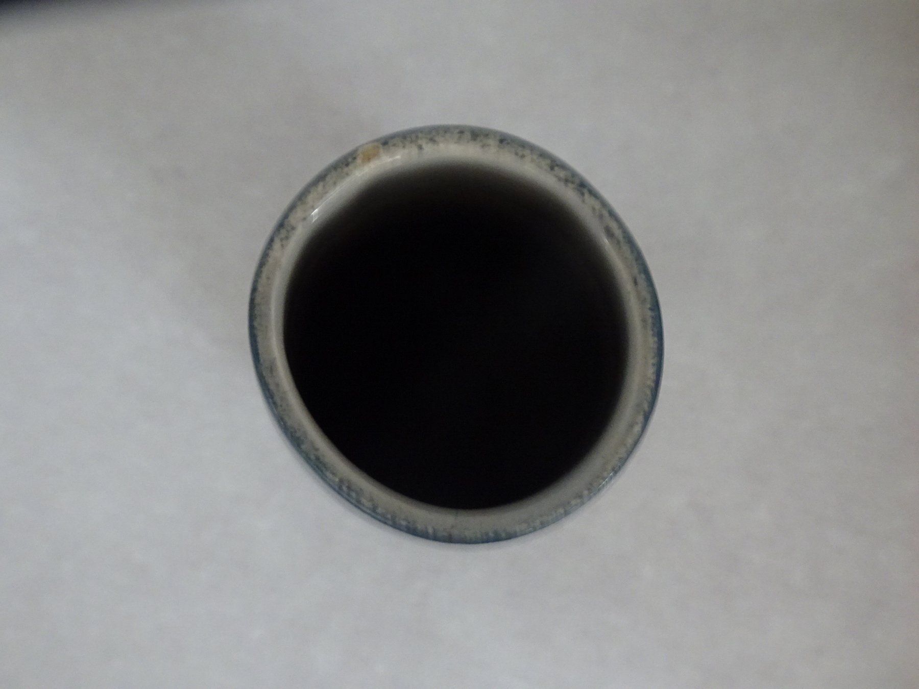 Vasi & Recipienti: Dunkelblaue Vase, 24.5cm hoch – Usato da Winkel venduto da rsuzh 1