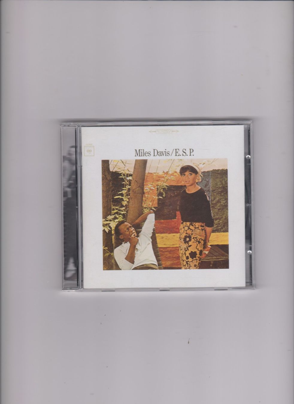 CDs: Miles Davis - E.S.P. CD – Gebraucht aus Bex von Canouille