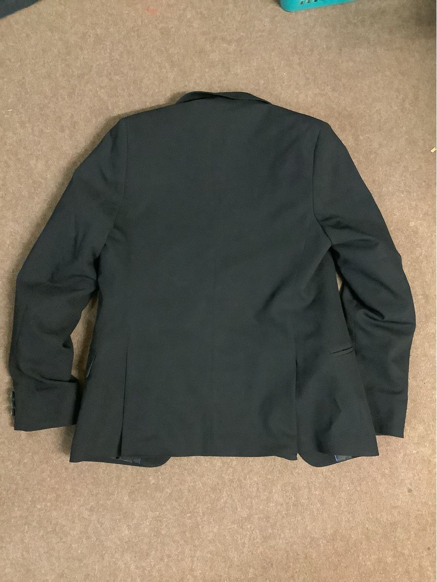 C&A Vestes: Schwarzer Blazer Gr. 164 – D'occasion à Adlikon b.Regensdf par Abraxas09 1