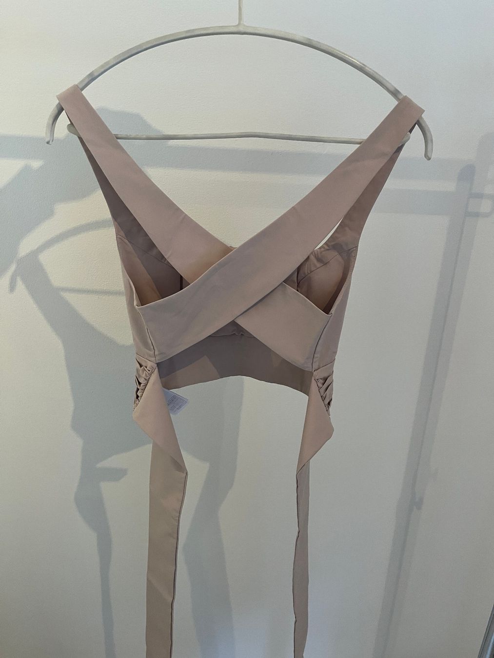 Na-kd Tops: Haut avec nœud dans le dos – Gebraucht aus Savagnier von taianab 4