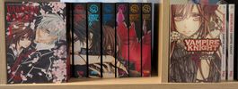 Vampire Knight Pearls (2in1) + Memories (DE) | VKP=Komplett