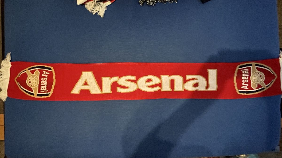 Arsenal Foulards, Tücher & Schals: FC Arsenal Schal – Gebraucht aus Luzern von Rene1990