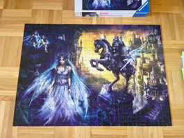 Ravensburger Puzzle 1000 Teile Feen