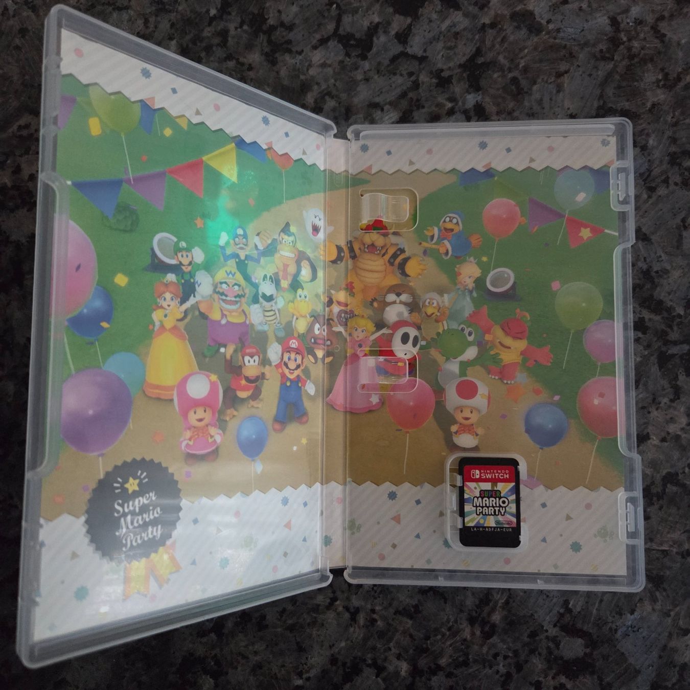 Nintendo Giochi: Super Mario Party - Nintendo Switch – Usato da Vernayaz venduto da Lecoffreromand 2