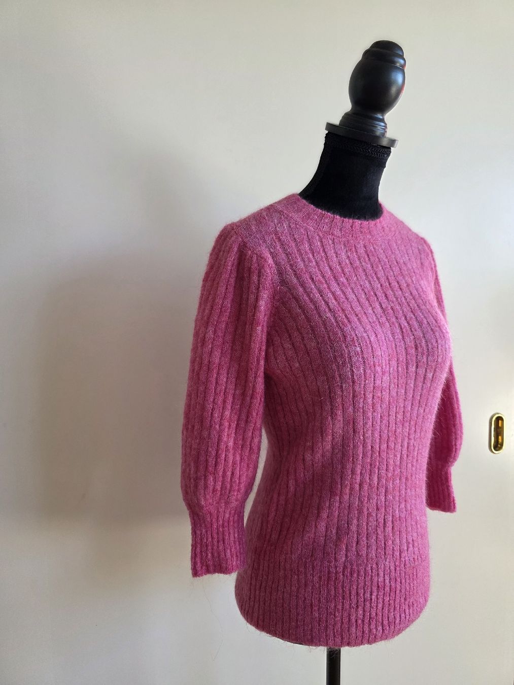 Sezane Pullover & Sweatshirts: Sézane Mohair Pullover – Gr. S – Neu (gemäss Beschreibung) aus Zürich von LIMAR 3