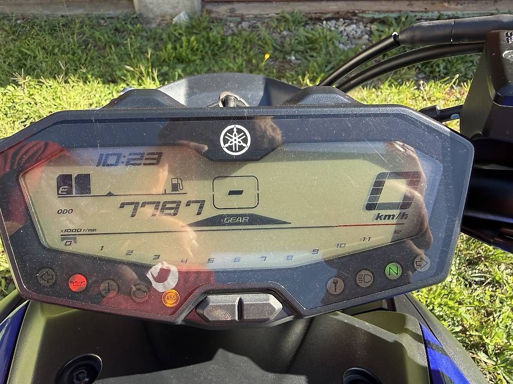 Strada: YAMAHA MT-07 35KW – Usato da Calonico venduto da fla_zt59 4