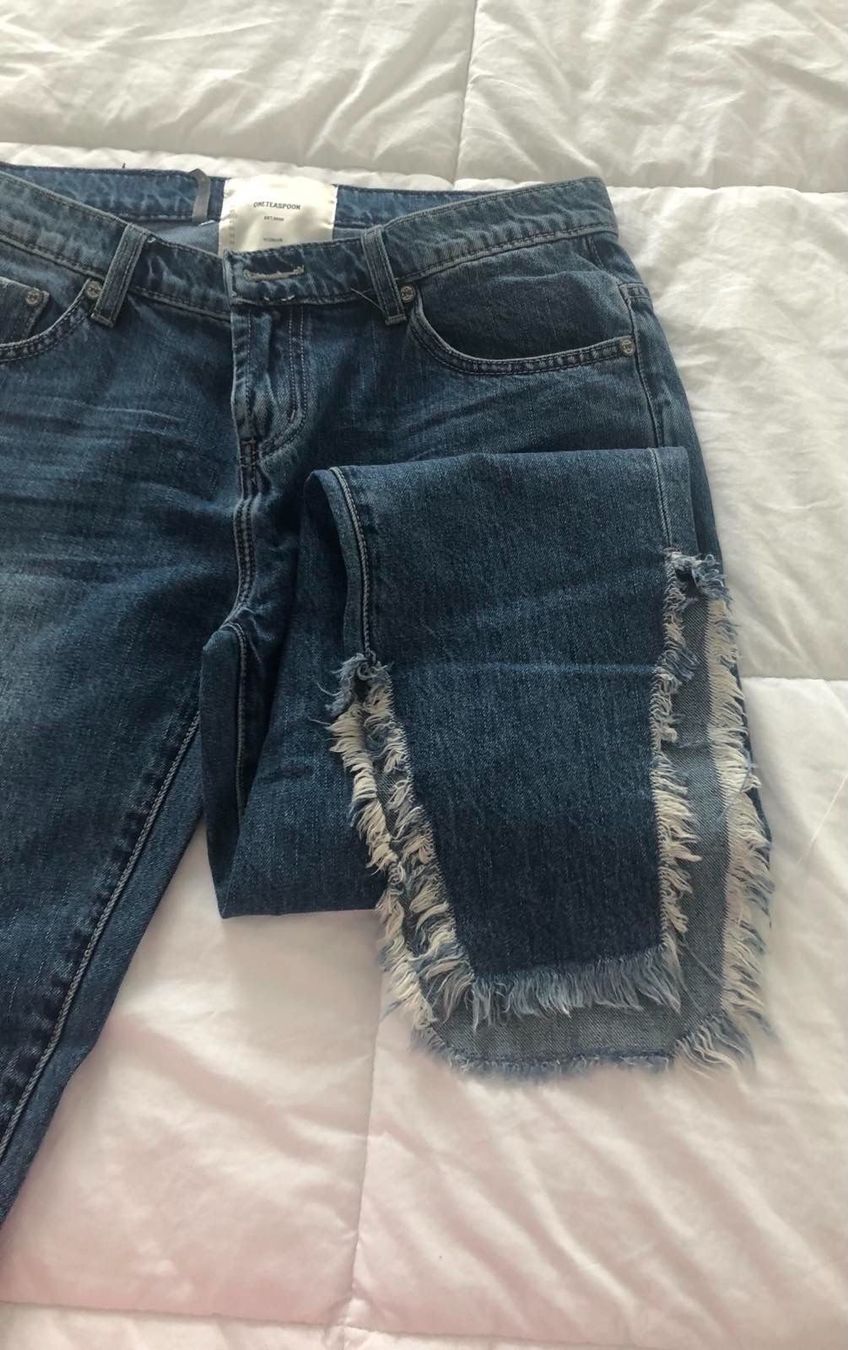 Jeans: One Teaspoon Jean – Usato da Brüttisellen venduto da St.Zach 2