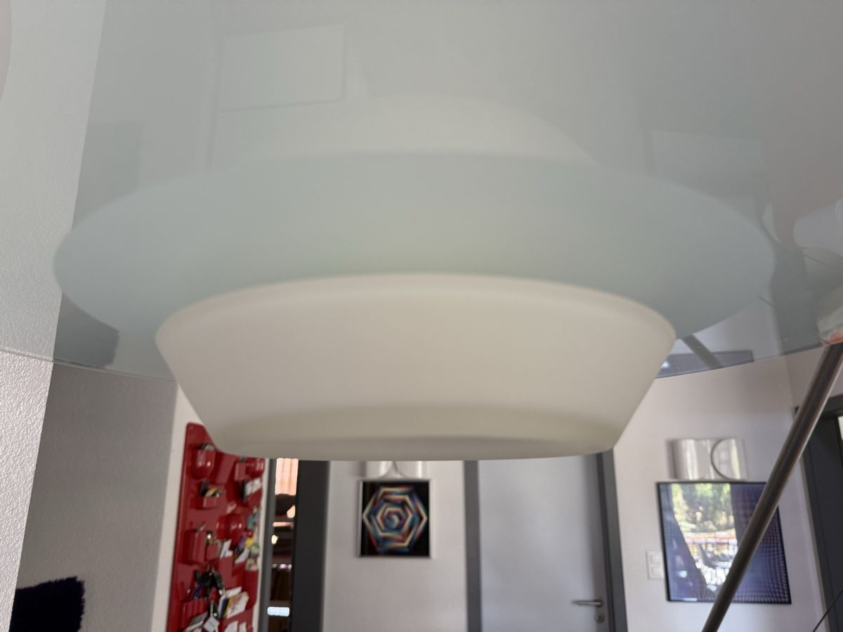 Flos Kronleuchter & Deckenlampen: Suspension Zefiro par Arteluce  – Gebraucht aus Les Genevez JU von fabliane 2