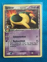 Pokemon - Igelavar (36/101) Dragon Frontiers Deutsch - MP -