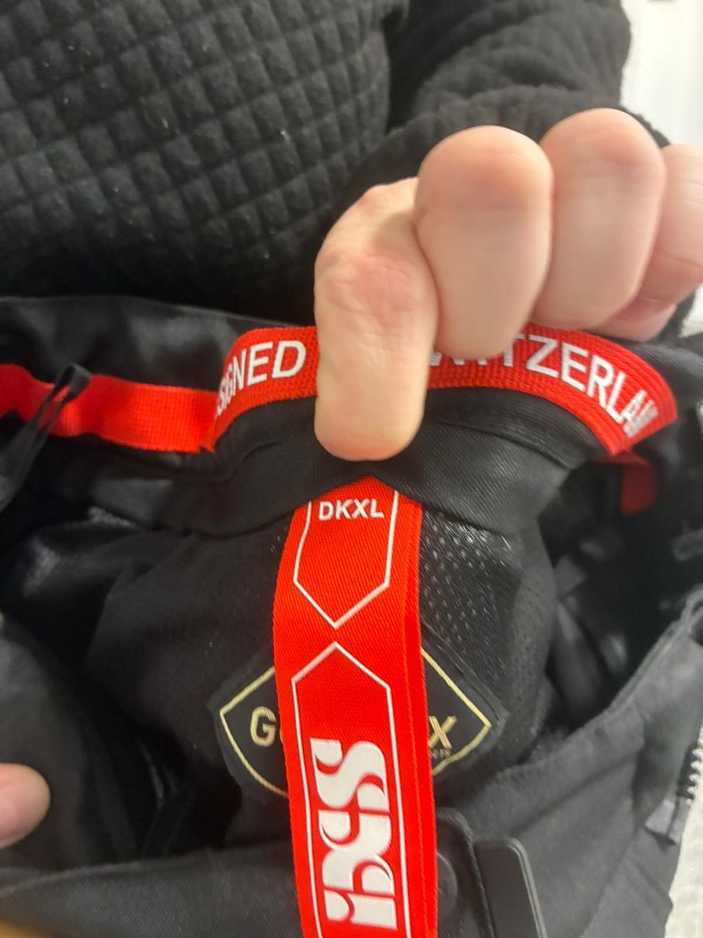 IXS Vestes: Damen Töffkombi – D'occasion à Ruswil par pir_cbg2 5