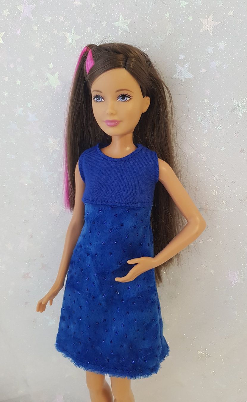 Bambole: Barbie Kleid für Skipper Barbieschwester – Nuovo (secondo la descrizione) da Lachen SZ venduto da Sakura4hime 2