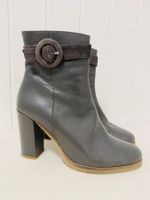 # WOMAN - Stieletten ,, Leder‘‘ Gr. 40 - NP 200 - PASSO #