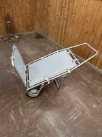 Sackkarre COMORGA AG Zürich Aluminium gebraucht